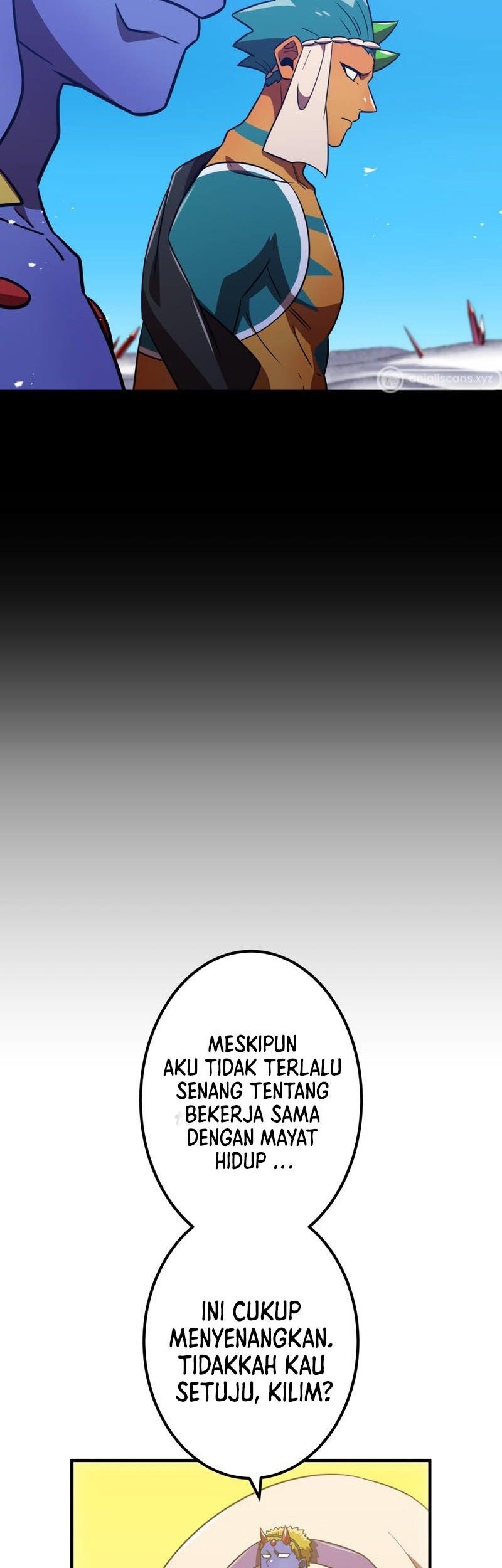 Baca  Savior of Divine Blood ~Draw Out 0.00000001% to Become the Strongest~ Chapter 90 Gambar 2