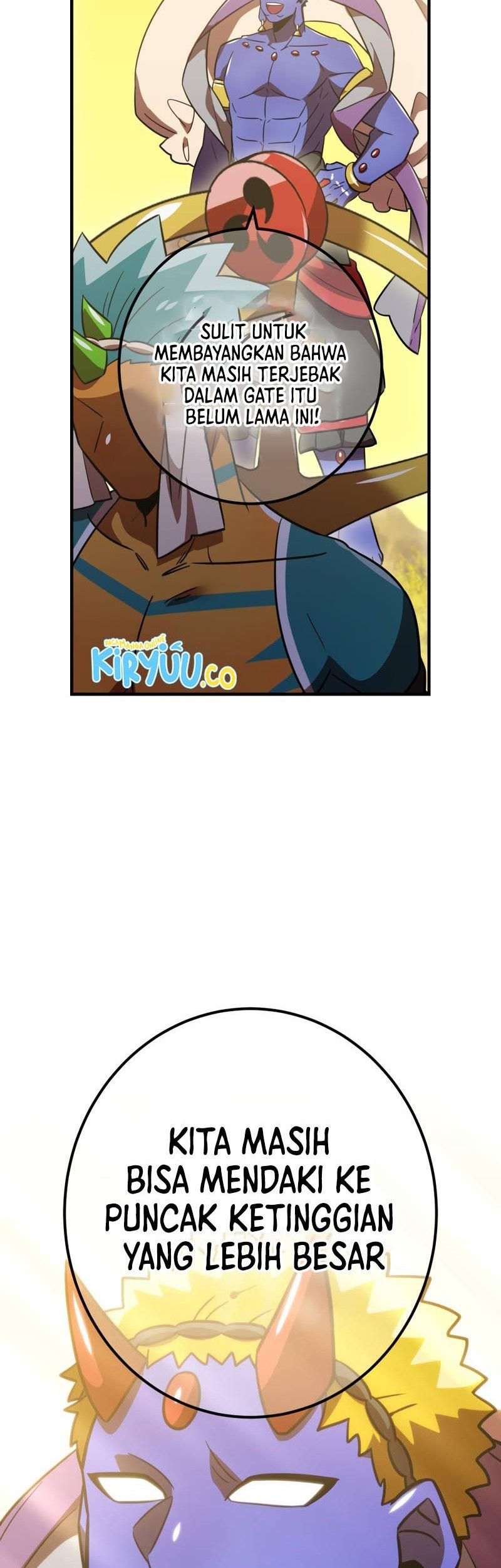 Savior of Divine Blood ~Draw Out 0.00000001% to Become the Strongest~ Chapter 90 Gambar 3