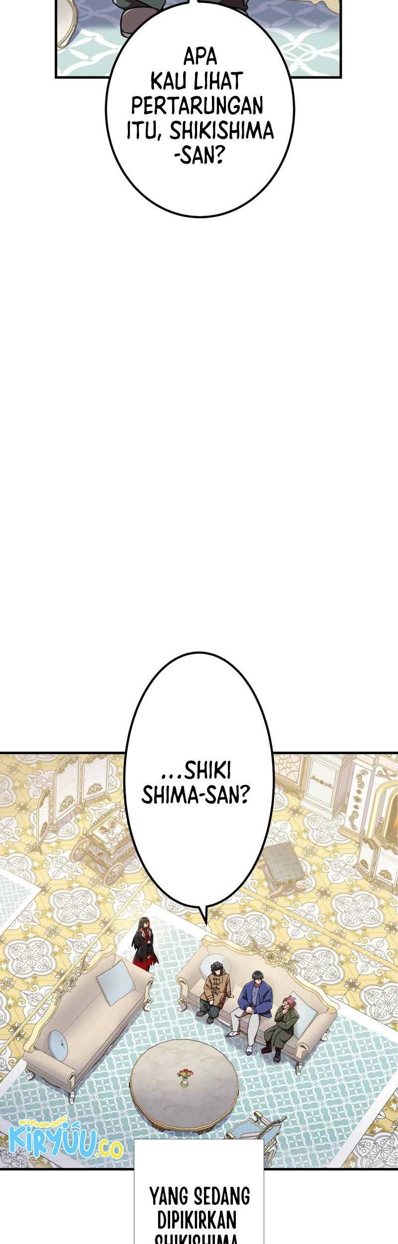 Savior of Divine Blood ~Draw Out 0.00000001% to Become the Strongest~ Chapter 92 Gambar 4