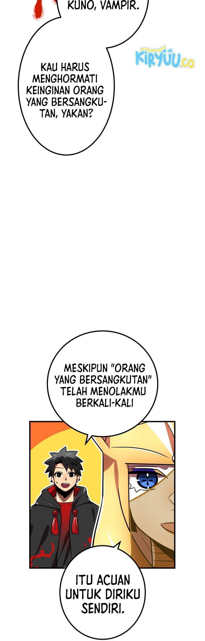 Savior of Divine Blood ~Draw Out 0.00000001% to Become the Strongest~ Chapter 92 Gambar 18