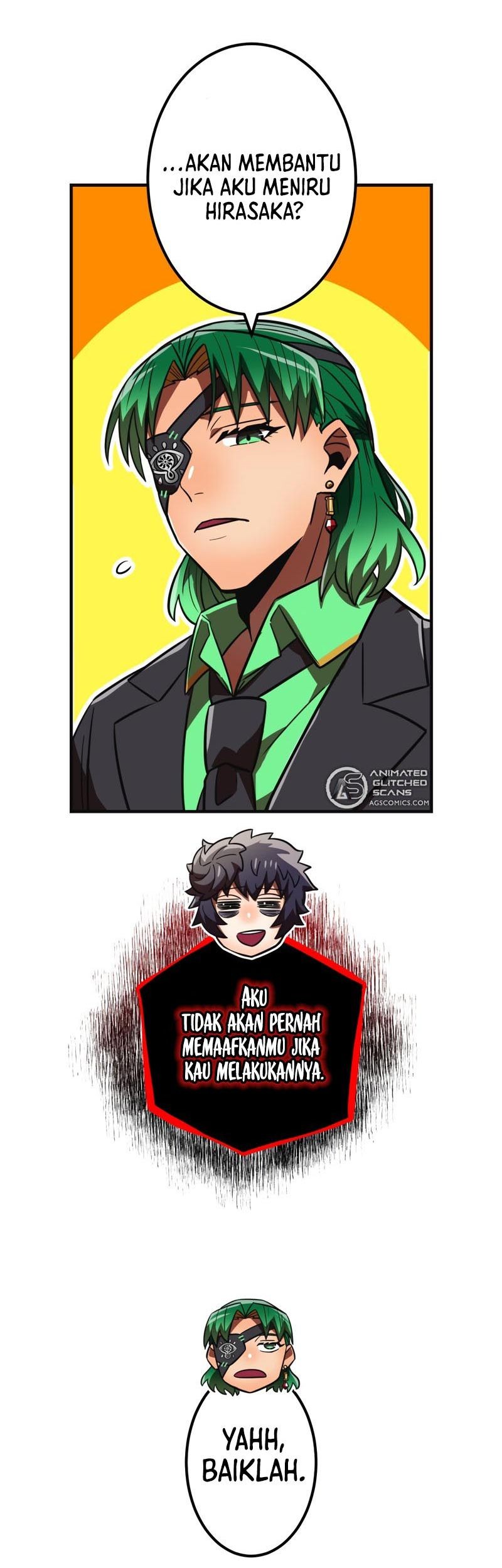 Savior of Divine Blood ~Draw Out 0.00000001% to Become the Strongest~ Chapter 93 Gambar 69