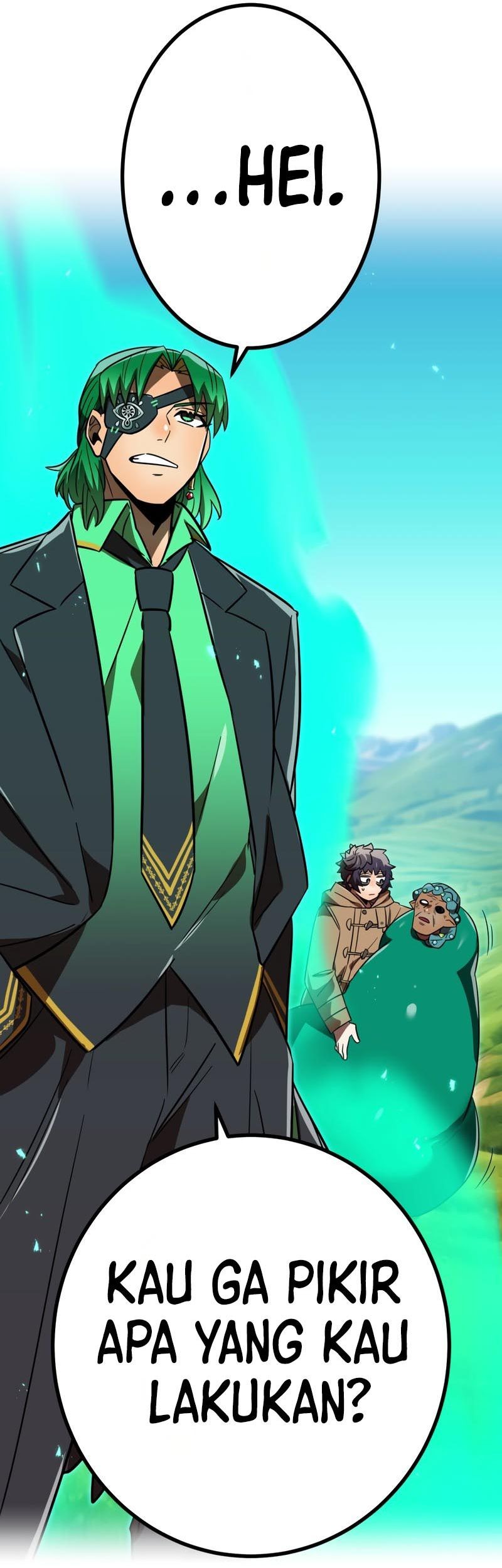 Savior of Divine Blood ~Draw Out 0.00000001% to Become the Strongest~ Chapter 93 Gambar 77