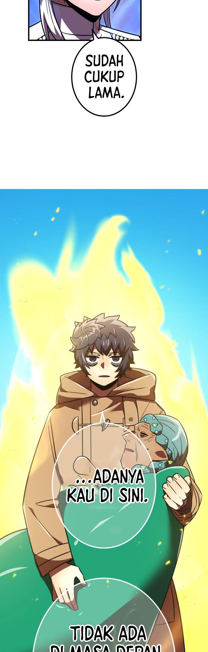 Savior of Divine Blood ~Draw Out 0.00000001% to Become the Strongest~ Chapter 93 Gambar 85