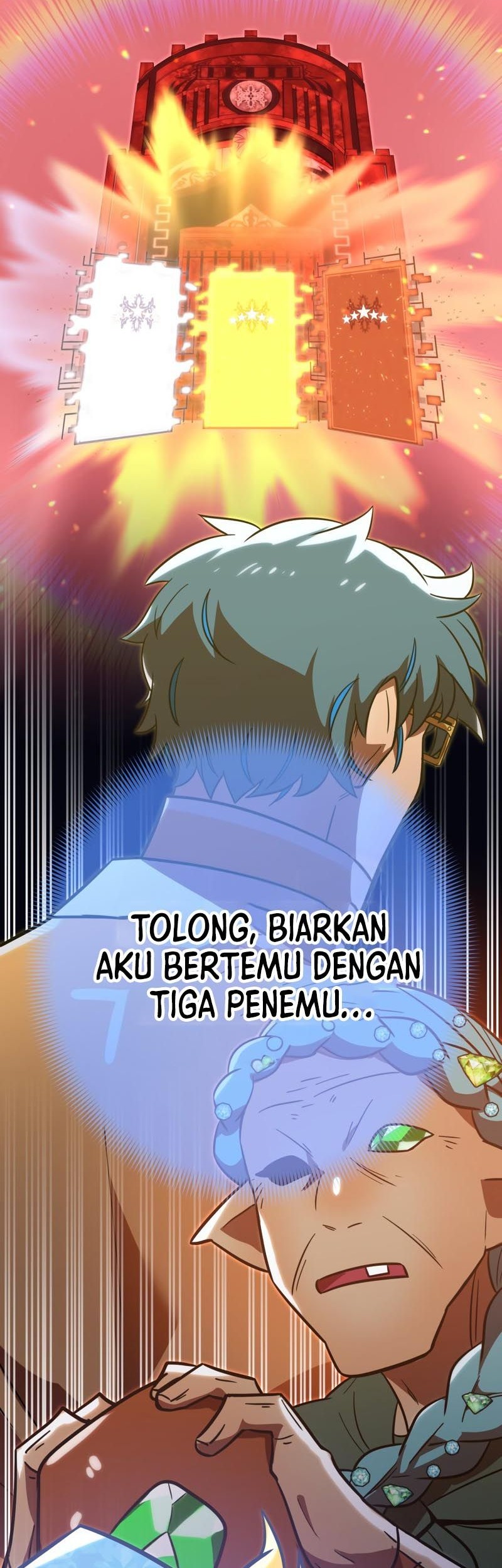 Baca Savior of Divine Blood ~Draw Out 0.00000001% to Become the Strongest~ Chapter 93 Gambar 2