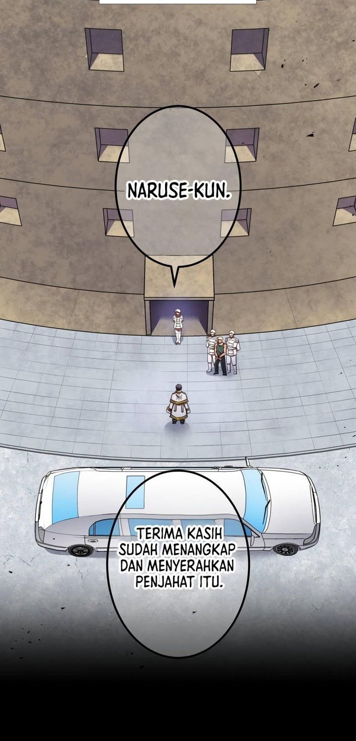 Baca  Savior of Divine Blood ~Draw Out 0.00000001% to Become the Strongest~ Chapter 94 Gambar 2