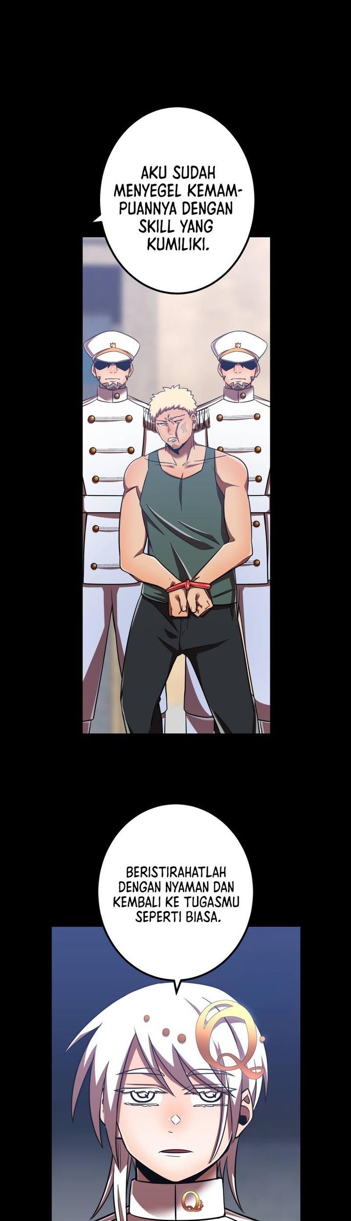 Savior of Divine Blood ~Draw Out 0.00000001% to Become the Strongest~ Chapter 94 Gambar 3