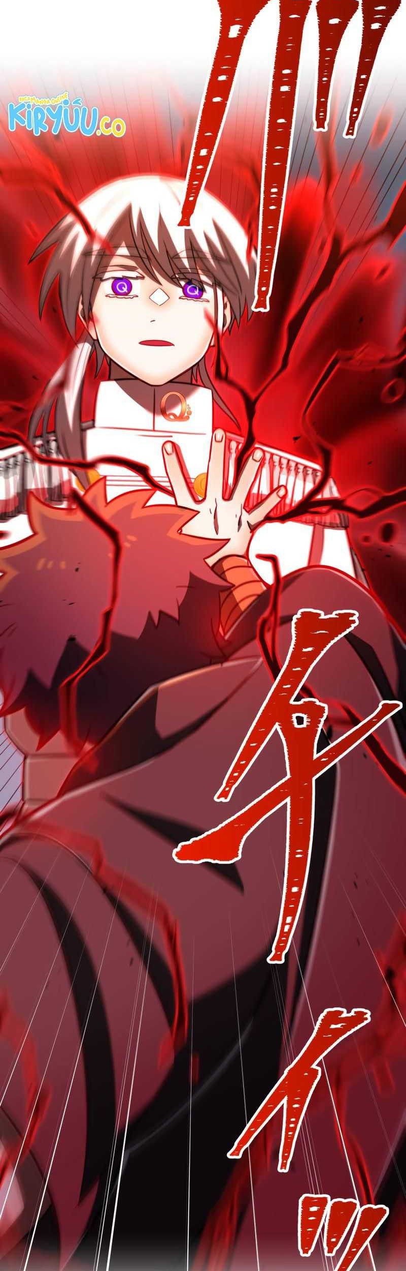 Savior of Divine Blood ~Draw Out 0.00000001% to Become the Strongest~ Chapter 95 Gambar 51
