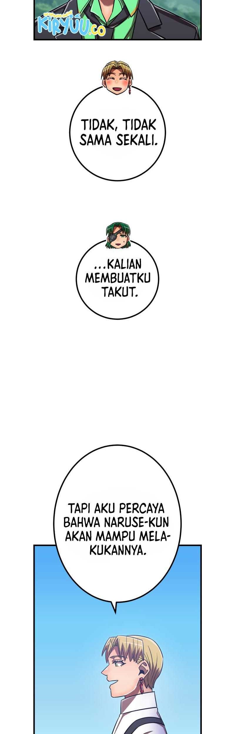 Savior of Divine Blood ~Draw Out 0.00000001% to Become the Strongest~ Chapter 95 Gambar 85