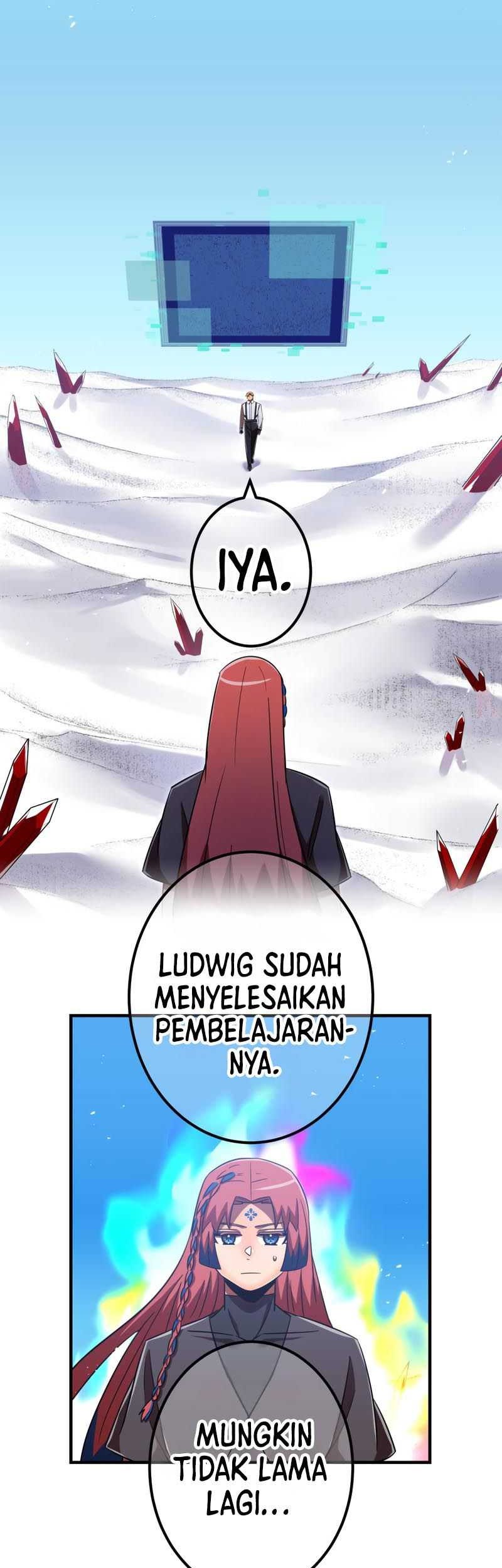 Savior of Divine Blood ~Draw Out 0.00000001% to Become the Strongest~ Chapter 95 Gambar 90