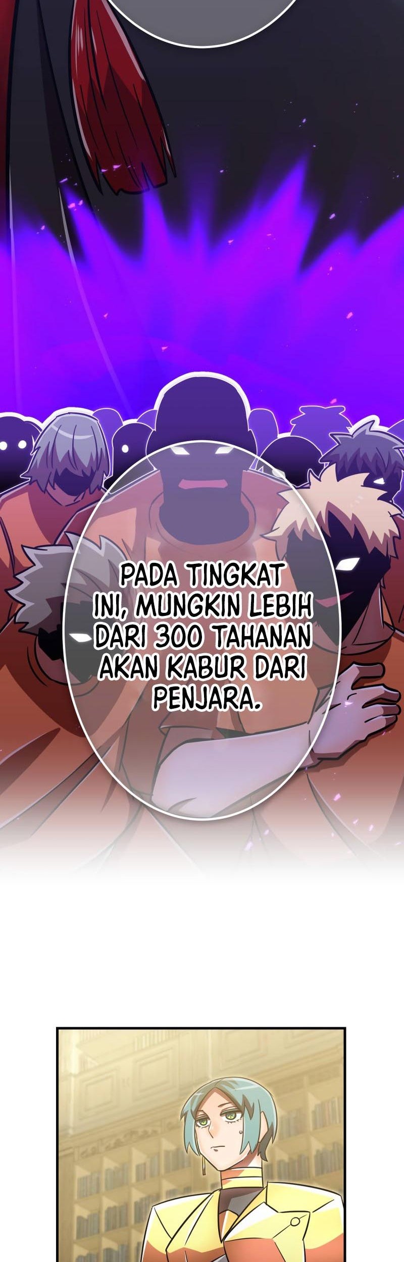 Savior of Divine Blood ~Draw Out 0.00000001% to Become the Strongest~ Chapter 96 Gambar 38