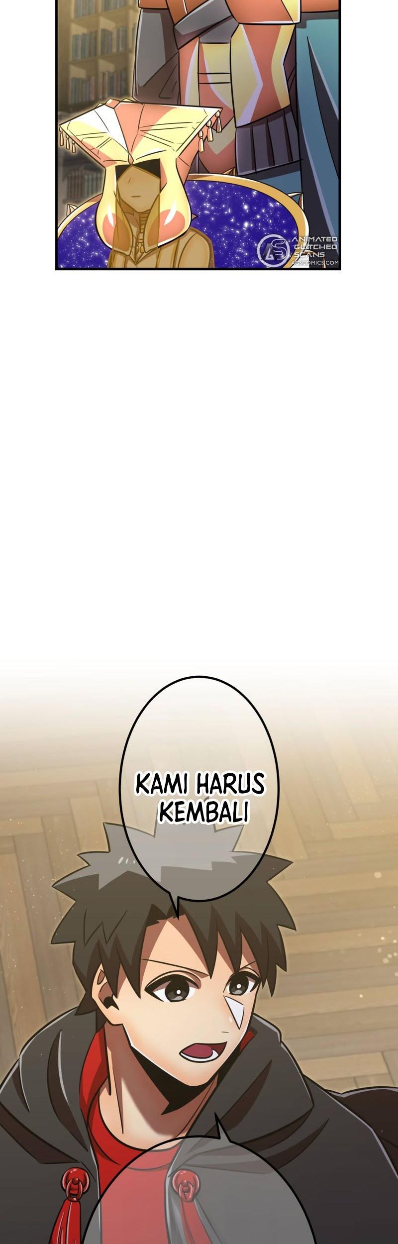 Savior of Divine Blood ~Draw Out 0.00000001% to Become the Strongest~ Chapter 96 Gambar 39