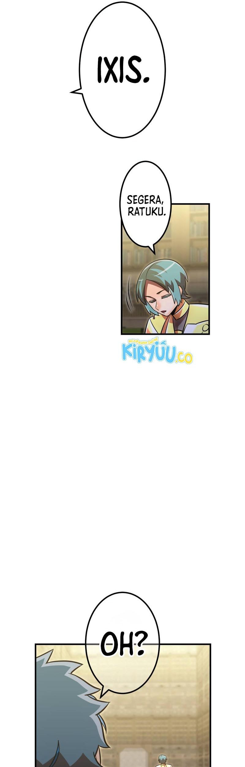Savior of Divine Blood ~Draw Out 0.00000001% to Become the Strongest~ Chapter 96 Gambar 41