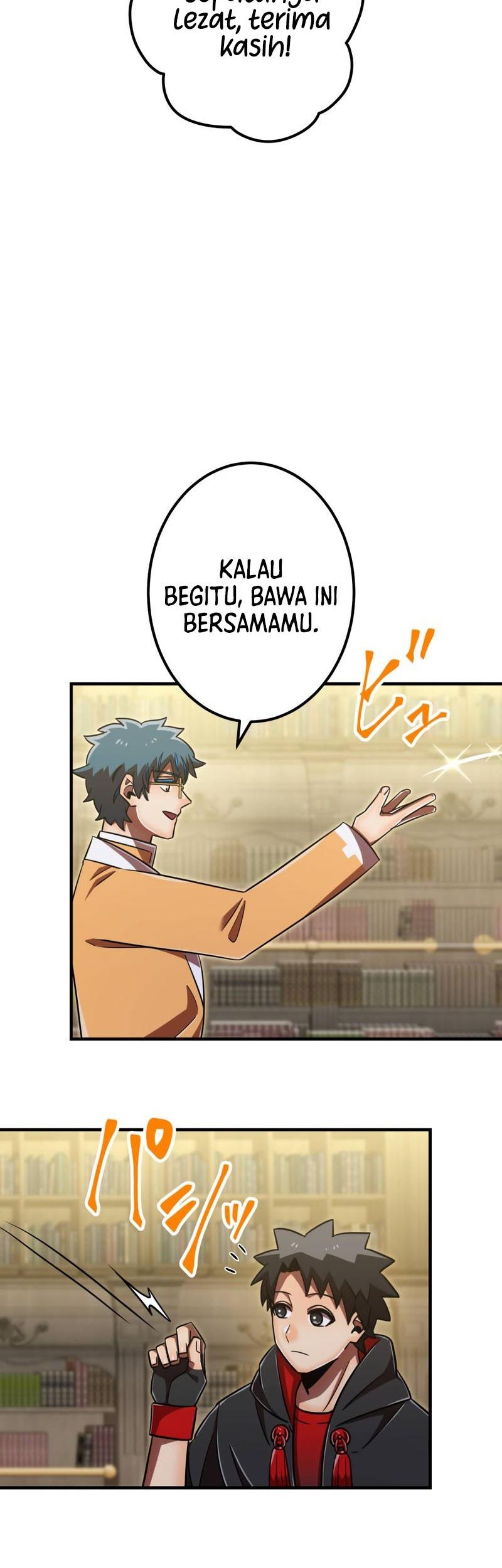 Savior of Divine Blood ~Draw Out 0.00000001% to Become the Strongest~ Chapter 96 Gambar 43