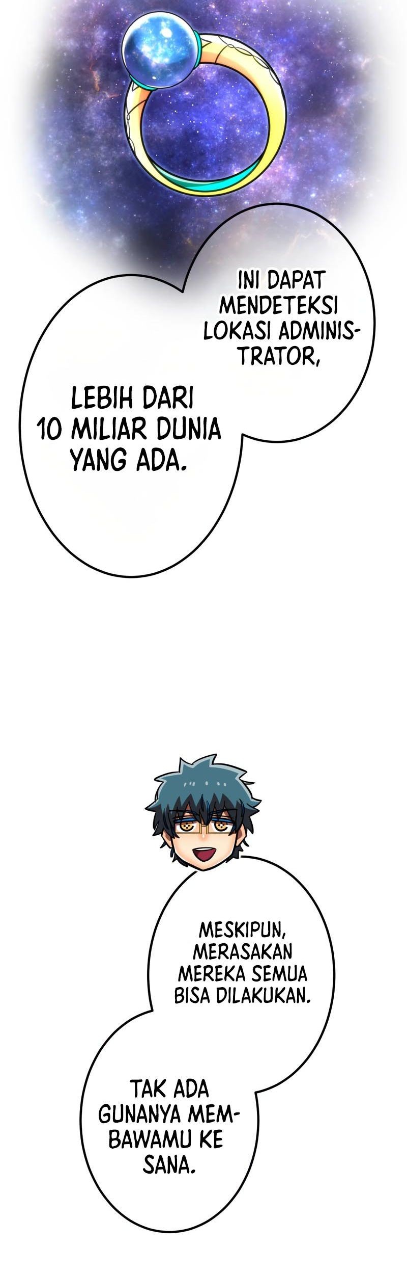Savior of Divine Blood ~Draw Out 0.00000001% to Become the Strongest~ Chapter 96 Gambar 45