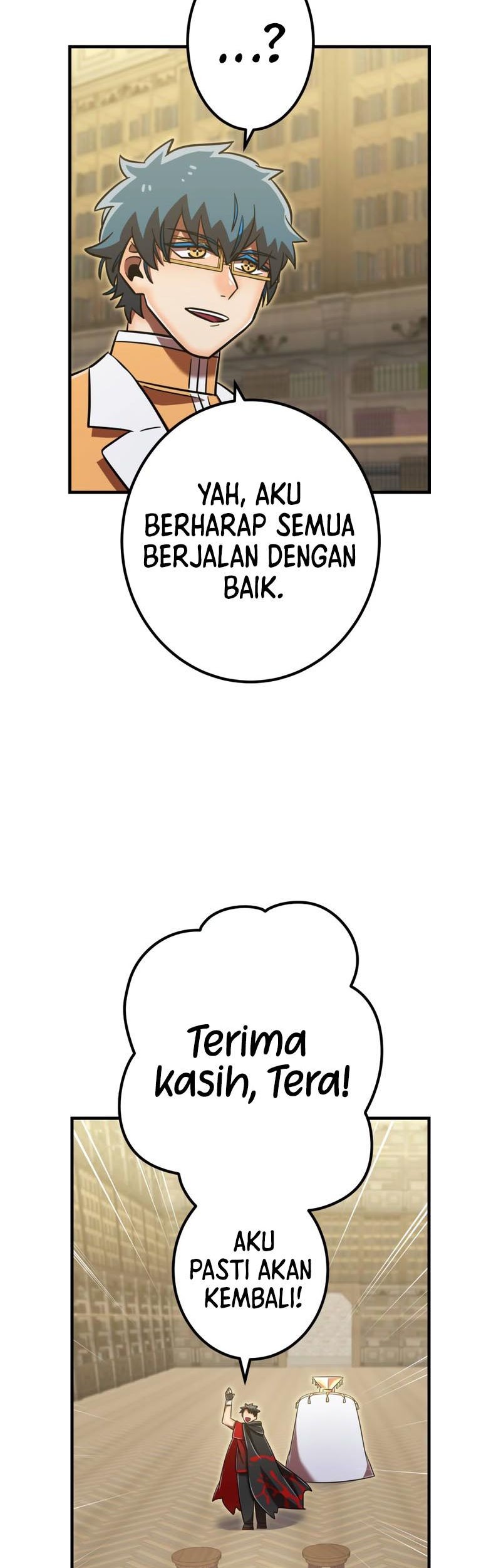 Savior of Divine Blood ~Draw Out 0.00000001% to Become the Strongest~ Chapter 96 Gambar 47