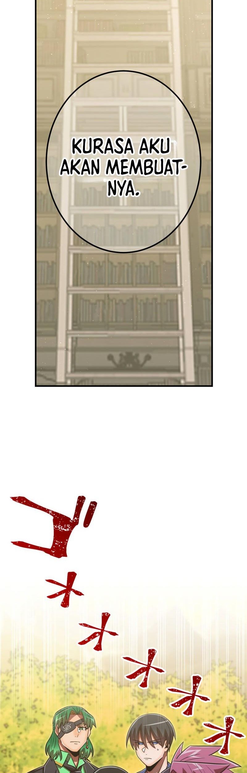 Savior of Divine Blood ~Draw Out 0.00000001% to Become the Strongest~ Chapter 96 Gambar 50