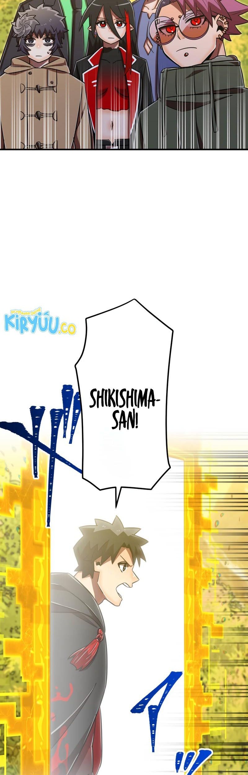 Savior of Divine Blood ~Draw Out 0.00000001% to Become the Strongest~ Chapter 96 Gambar 51