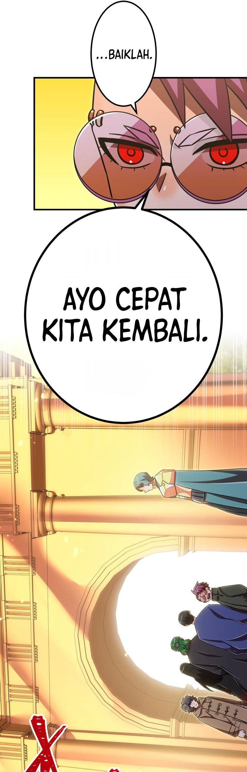 Savior of Divine Blood ~Draw Out 0.00000001% to Become the Strongest~ Chapter 96 Gambar 53