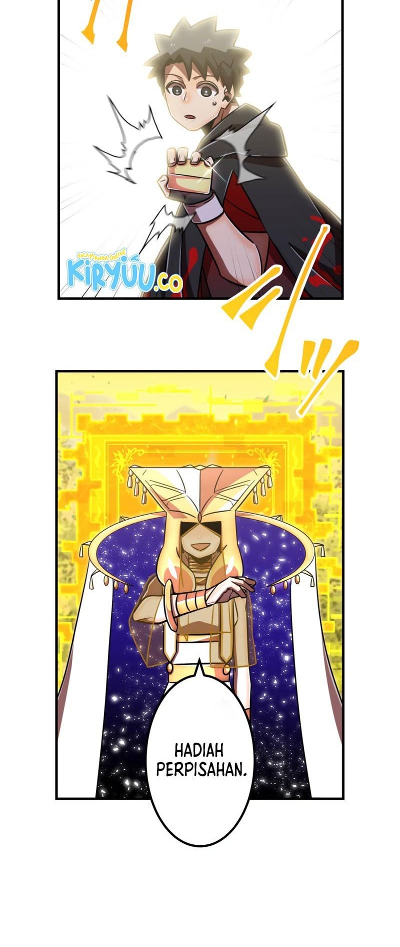 Savior of Divine Blood ~Draw Out 0.00000001% to Become the Strongest~ Chapter 96 Gambar 56