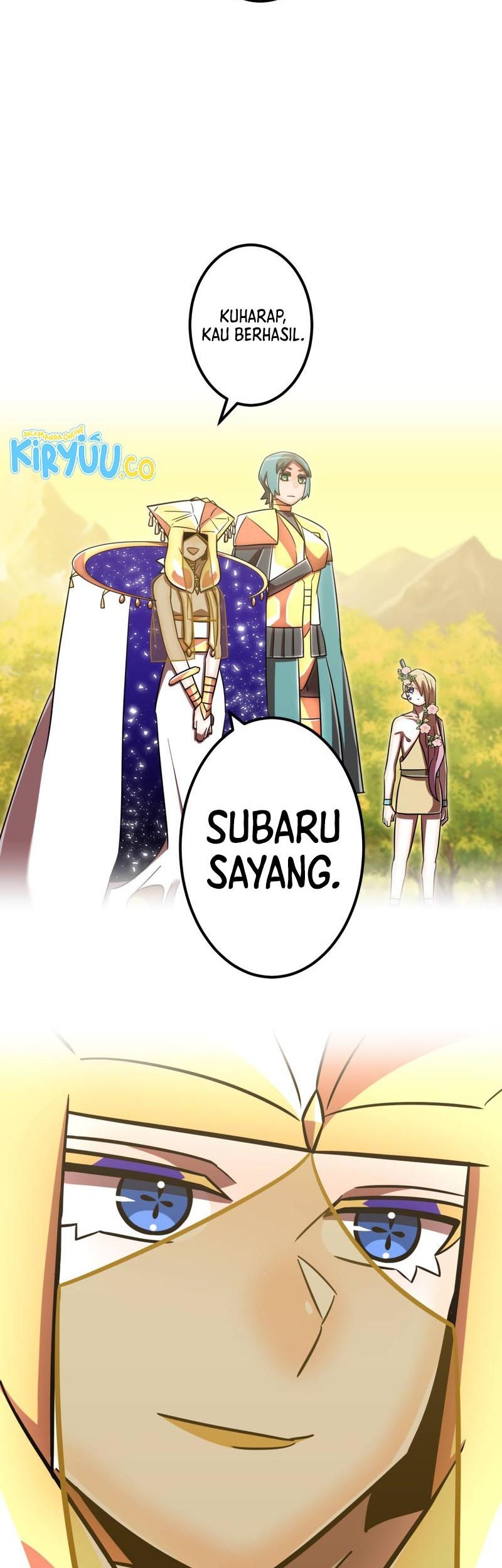 Savior of Divine Blood ~Draw Out 0.00000001% to Become the Strongest~ Chapter 96 Gambar 63
