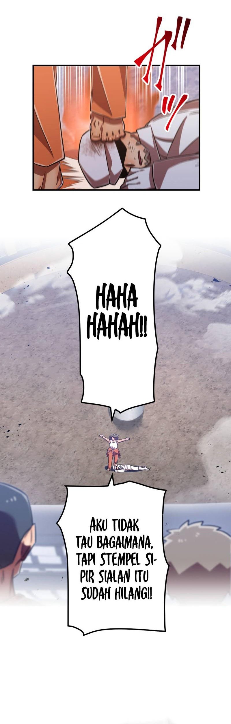 Savior of Divine Blood ~Draw Out 0.00000001% to Become the Strongest~ Chapter 96 Gambar 66