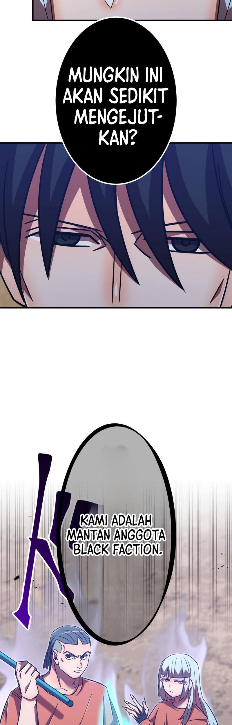 Savior of Divine Blood ~Draw Out 0.00000001% to Become the Strongest~ Chapter 96 Gambar 74