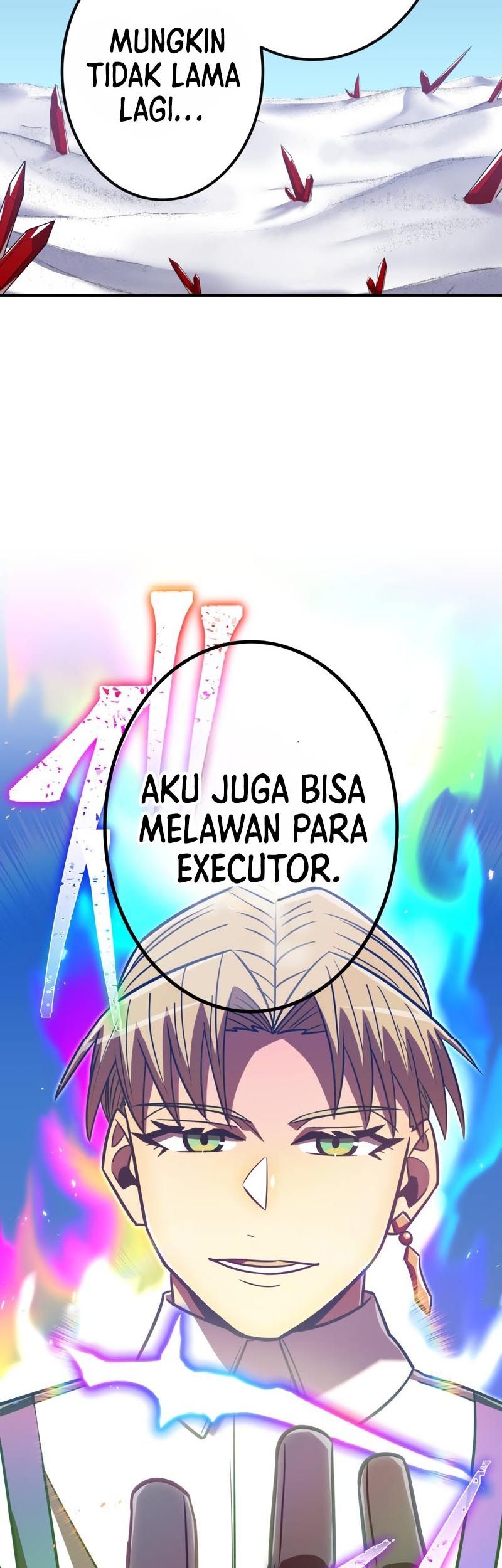 Baca Manga Savior of Divine Blood ~Draw Out 0.00000001% to Become the Strongest~ Chapter 96 Gambar 2