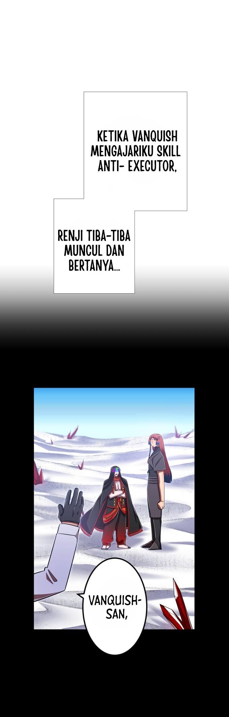 Savior of Divine Blood ~Draw Out 0.00000001% to Become the Strongest~ Chapter 96 Gambar 4