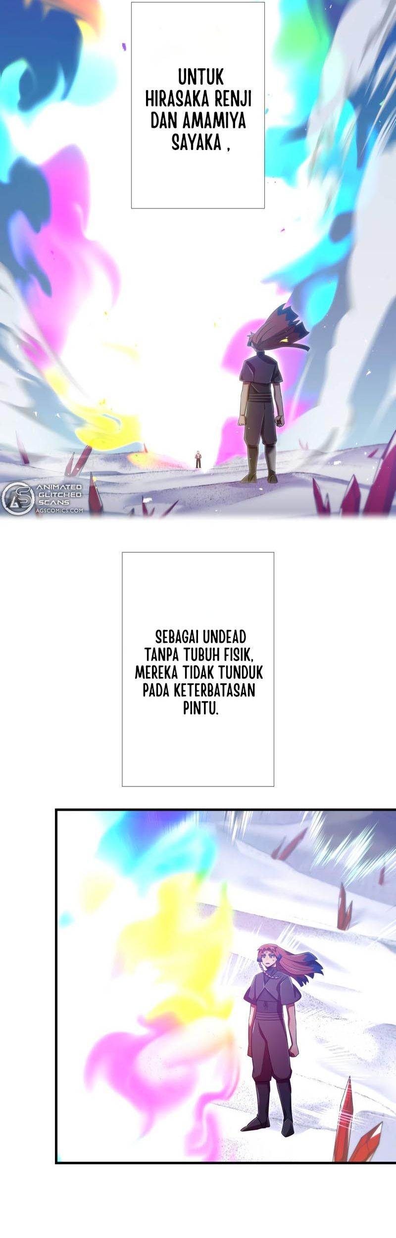 Savior of Divine Blood ~Draw Out 0.00000001% to Become the Strongest~ Chapter 96 Gambar 13