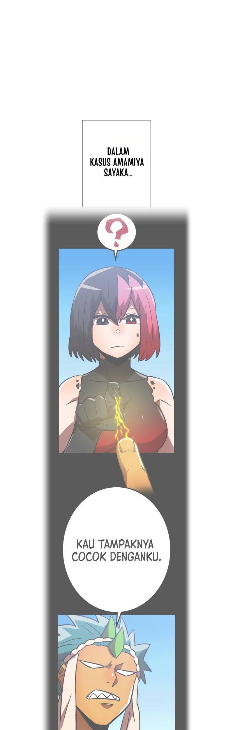 Savior of Divine Blood ~Draw Out 0.00000001% to Become the Strongest~ Chapter 96 Gambar 14