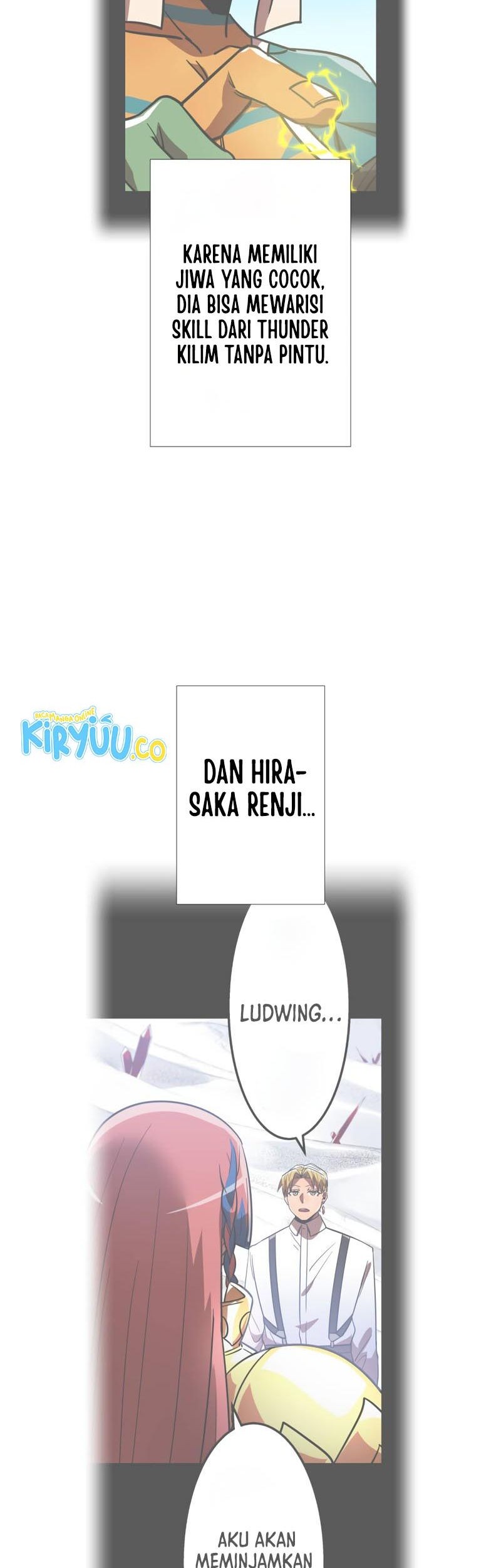 Savior of Divine Blood ~Draw Out 0.00000001% to Become the Strongest~ Chapter 96 Gambar 15