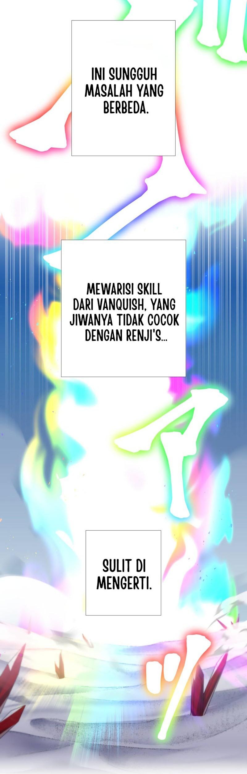 Savior of Divine Blood ~Draw Out 0.00000001% to Become the Strongest~ Chapter 96 Gambar 17