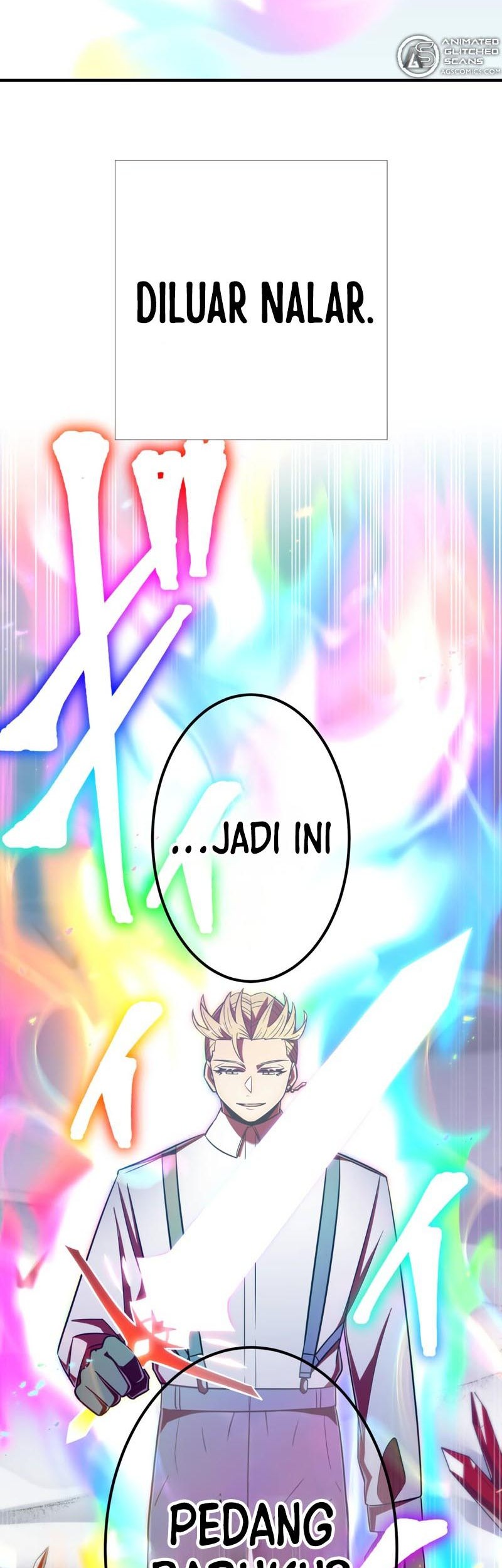 Savior of Divine Blood ~Draw Out 0.00000001% to Become the Strongest~ Chapter 96 Gambar 19