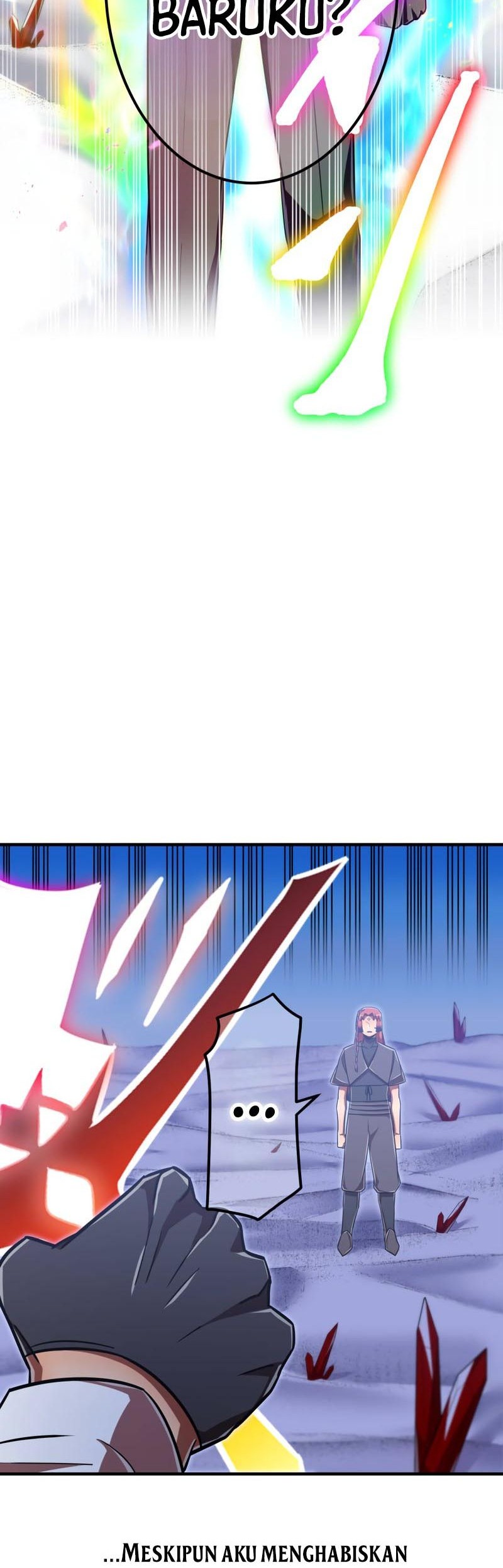 Savior of Divine Blood ~Draw Out 0.00000001% to Become the Strongest~ Chapter 96 Gambar 20