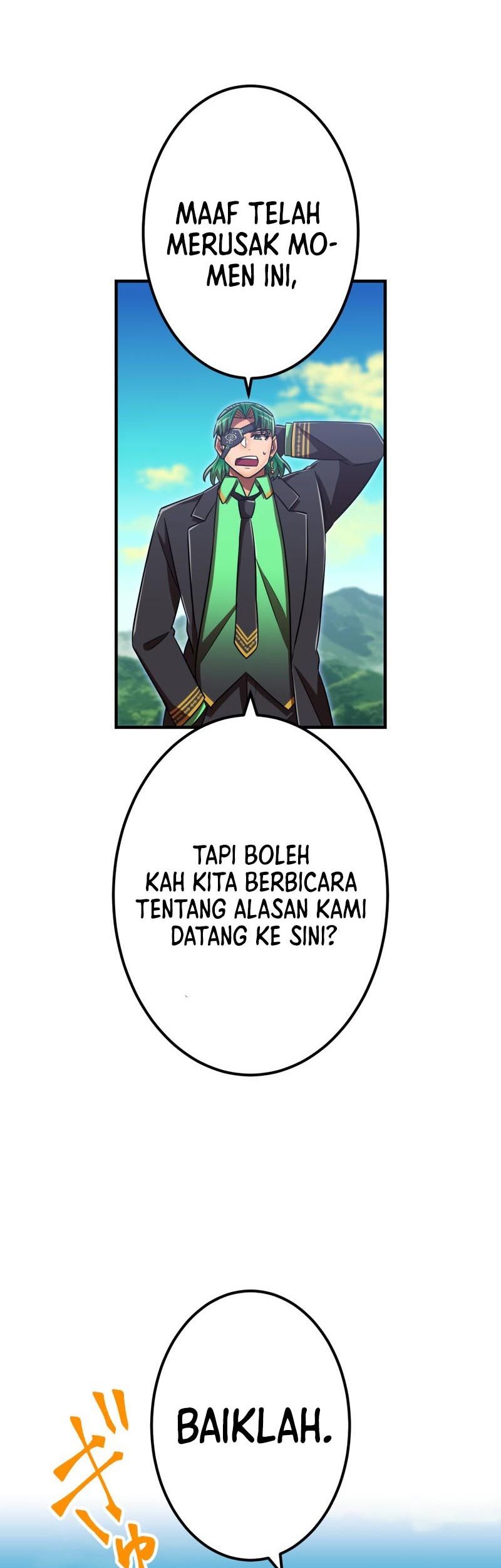 Savior of Divine Blood ~Draw Out 0.00000001% to Become the Strongest~ Chapter 96 Gambar 25
