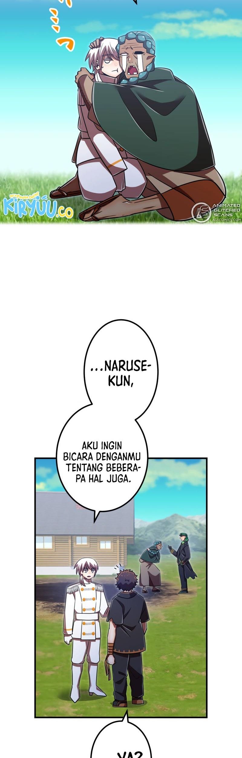 Savior of Divine Blood ~Draw Out 0.00000001% to Become the Strongest~ Chapter 96 Gambar 26
