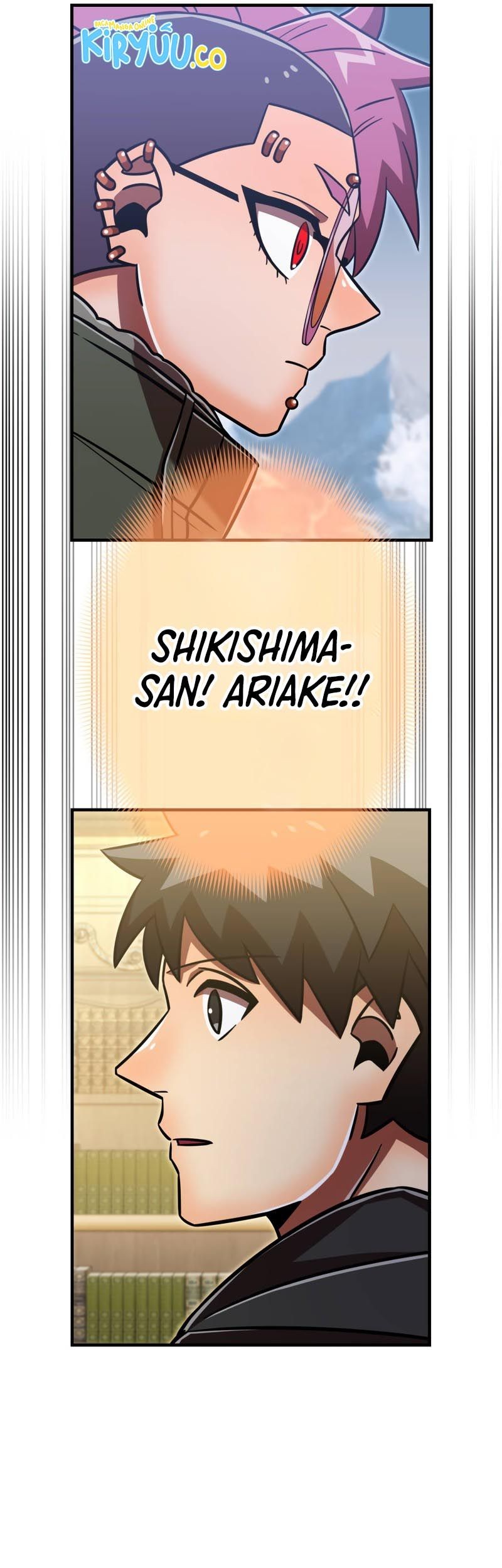Savior of Divine Blood ~Draw Out 0.00000001% to Become the Strongest~ Chapter 96 Gambar 29