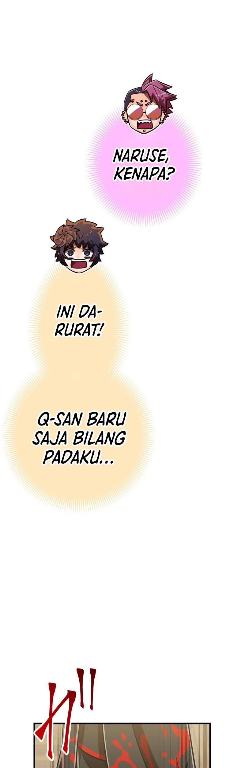 Savior of Divine Blood ~Draw Out 0.00000001% to Become the Strongest~ Chapter 96 Gambar 30