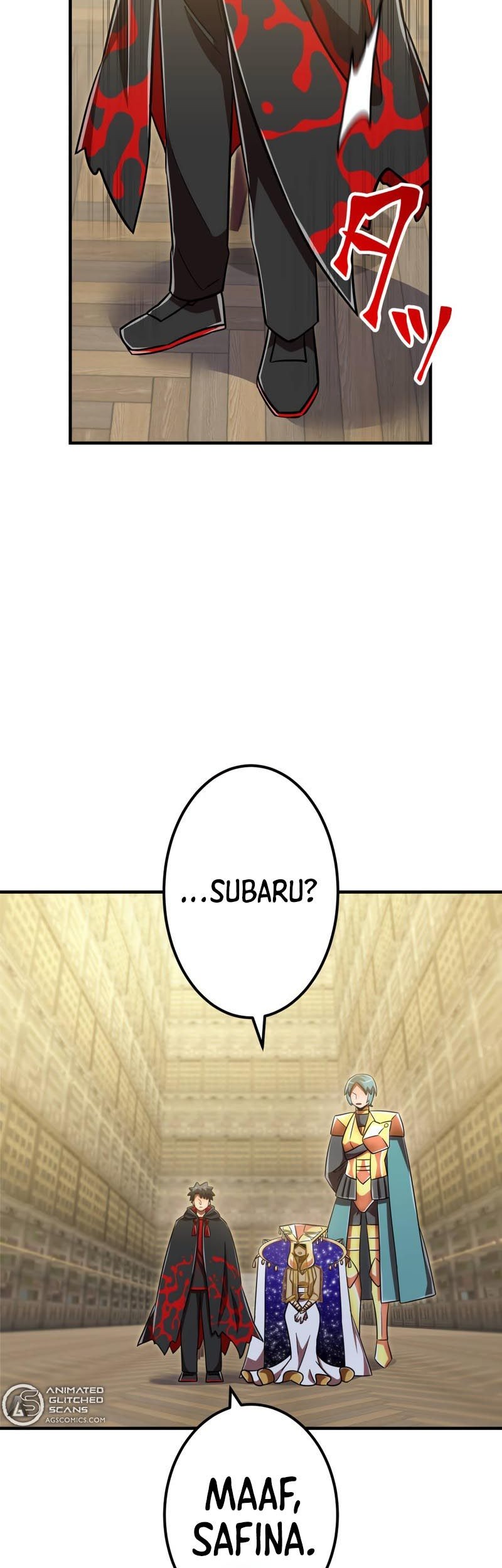 Savior of Divine Blood ~Draw Out 0.00000001% to Become the Strongest~ Chapter 96 Gambar 31