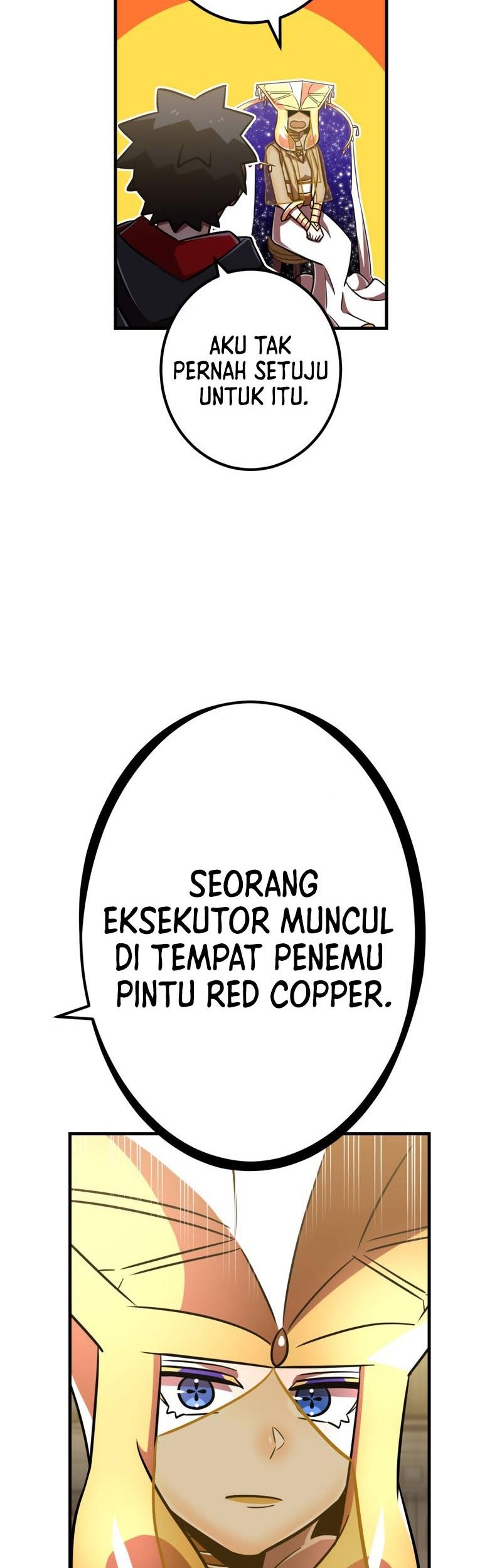 Savior of Divine Blood ~Draw Out 0.00000001% to Become the Strongest~ Chapter 96 Gambar 34