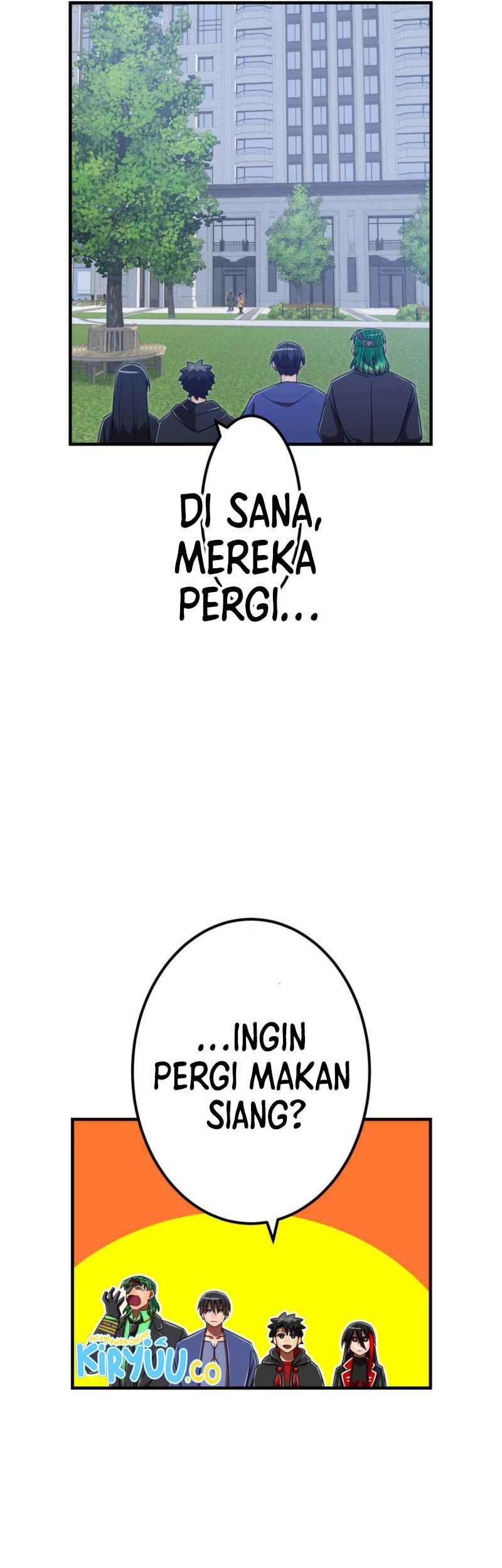 Savior of Divine Blood ~Draw Out 0.00000001% to Become the Strongest~ Chapter 97 Gambar 37