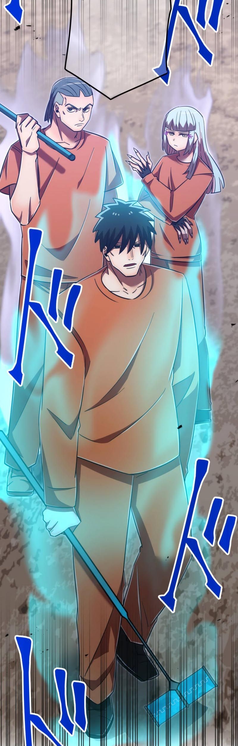 Baca Savior of Divine Blood ~Draw Out 0.00000001% to Become the Strongest~ Chapter 97 Gambar 2