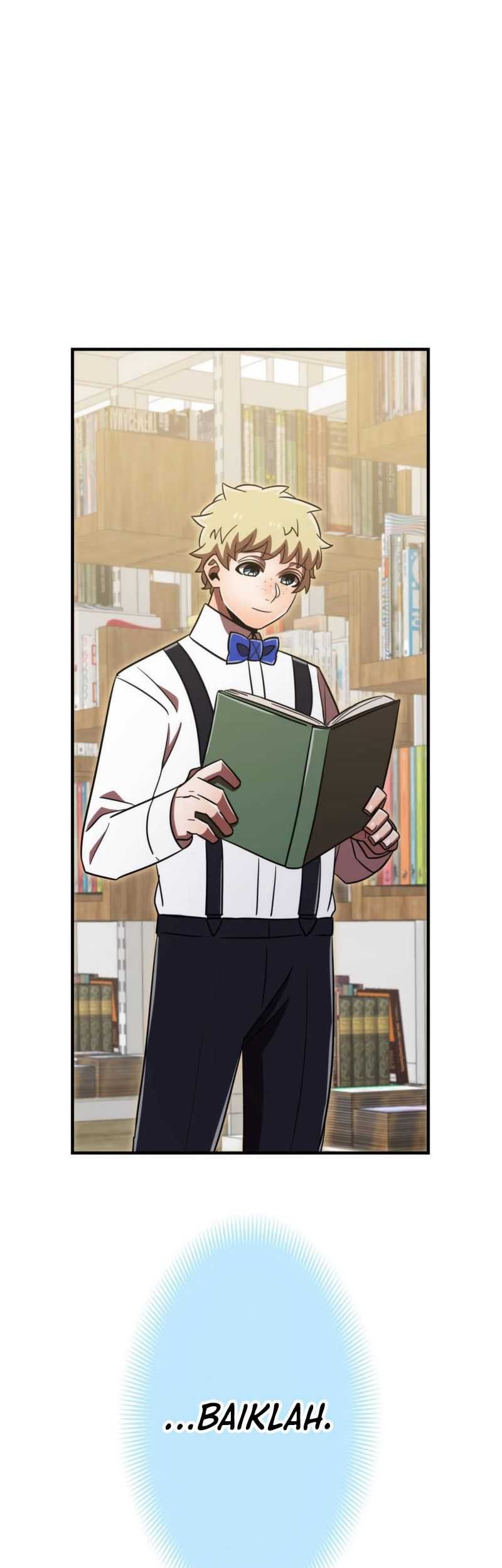 Savior of Divine Blood ~Draw Out 0.00000001% to Become the Strongest~ Chapter 98 Gambar 69
