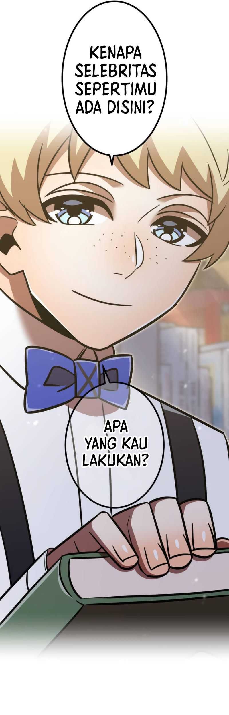Savior of Divine Blood ~Draw Out 0.00000001% to Become the Strongest~ Chapter 98 Gambar 73