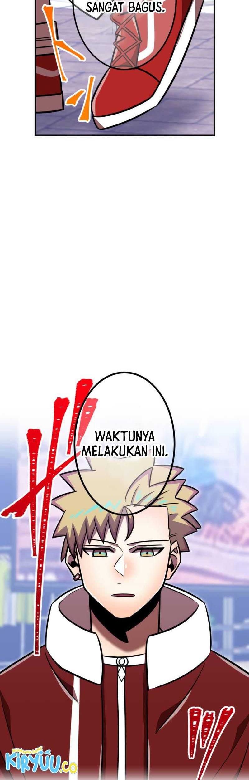 Savior of Divine Blood ~Draw Out 0.00000001% to Become the Strongest~ Chapter 98 Gambar 82