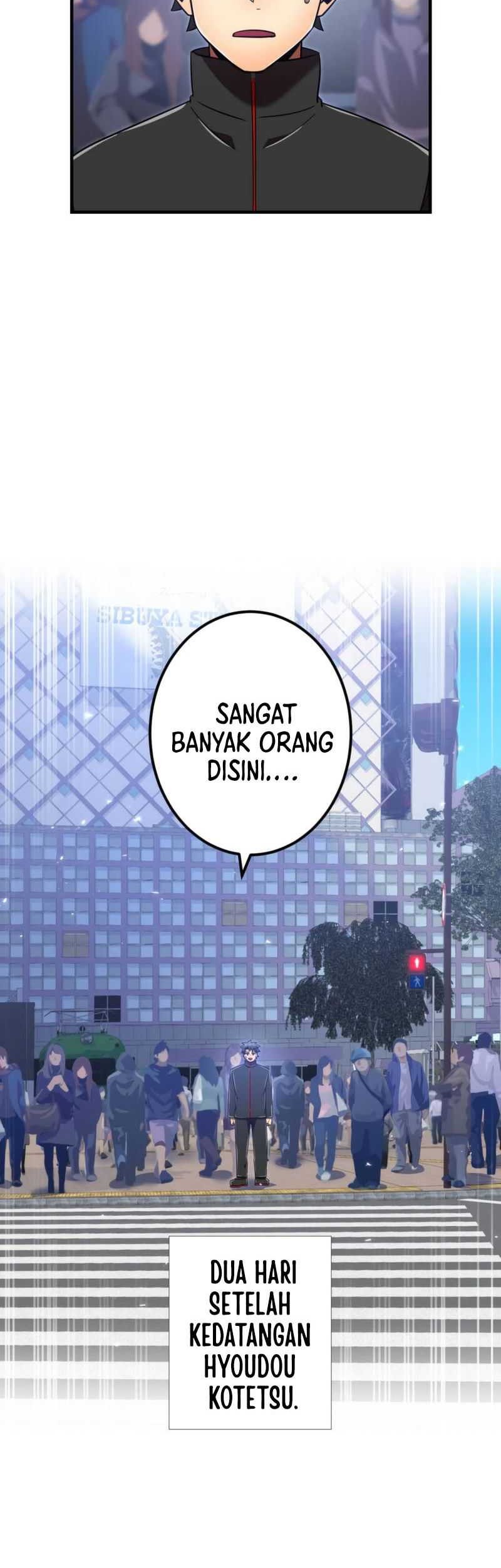 Savior of Divine Blood ~Draw Out 0.00000001% to Become the Strongest~ Chapter 98 Gambar 15