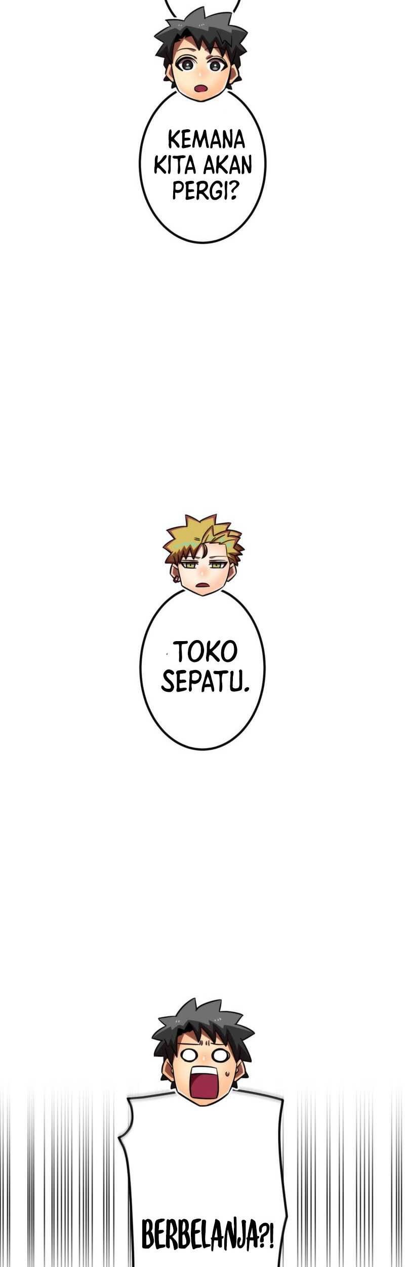 Savior of Divine Blood ~Draw Out 0.00000001% to Become the Strongest~ Chapter 98 Gambar 19