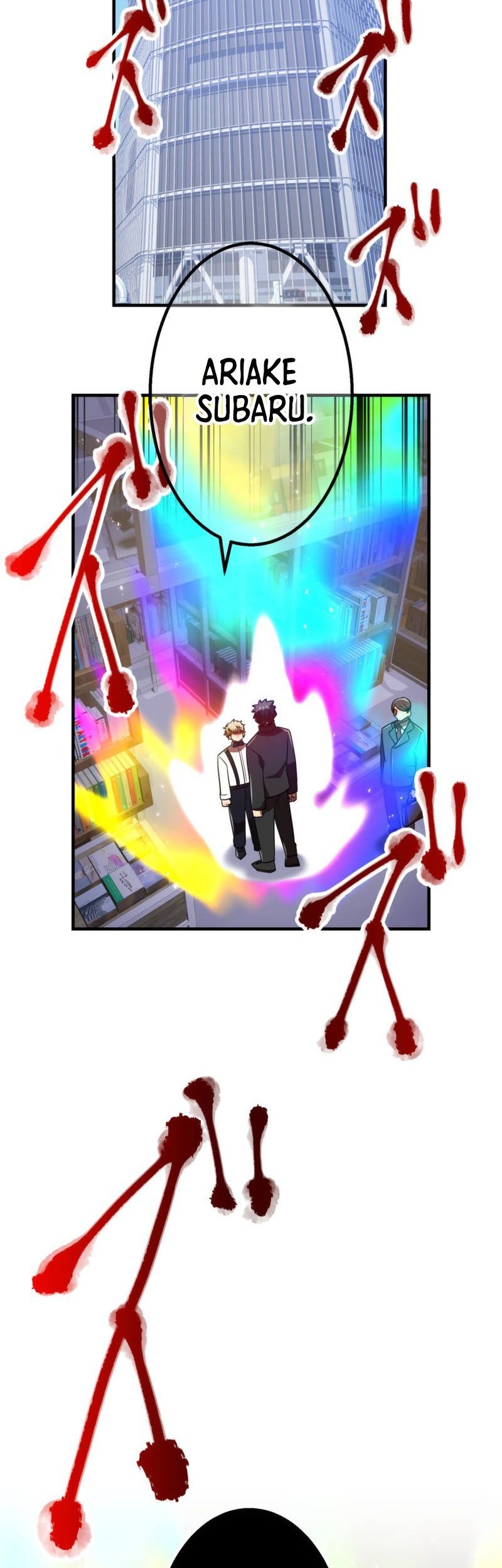 Baca  Savior of Divine Blood ~Draw Out 0.00000001% to Become the Strongest~ Chapter 99 Gambar 2