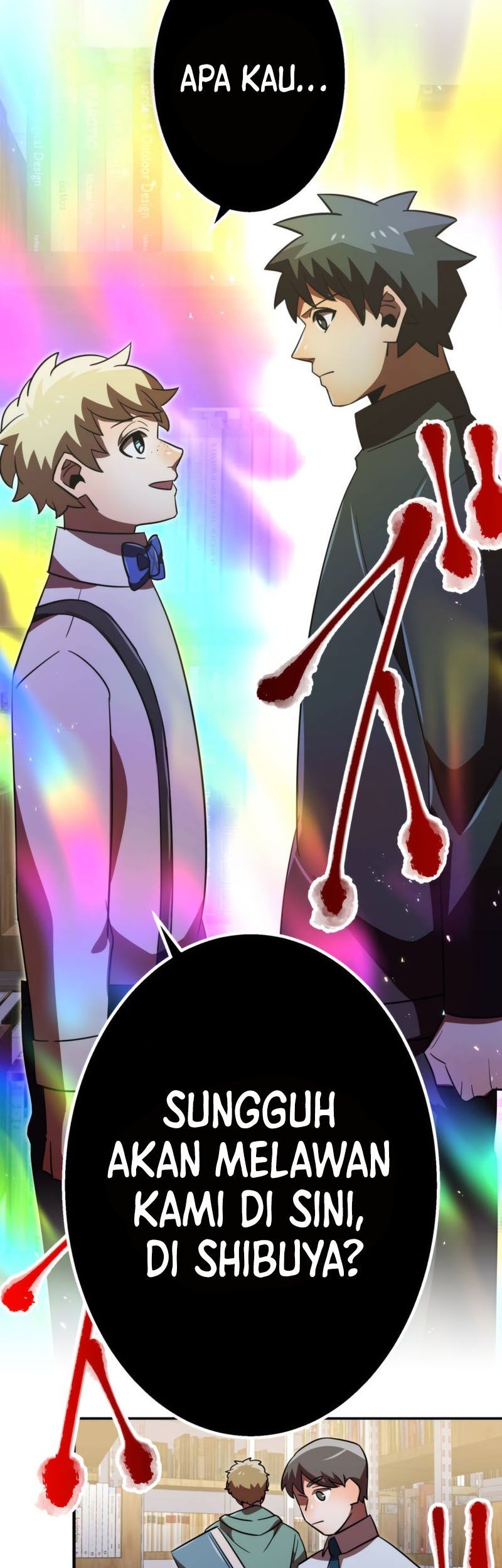 Savior of Divine Blood ~Draw Out 0.00000001% to Become the Strongest~ Chapter 99 Gambar 3