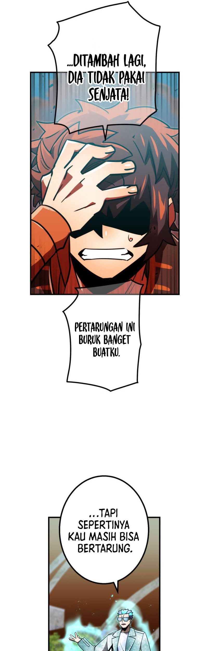 Savior of Divine Blood ~Draw Out 0.00000001% to Become the Strongest~ Chapter 99 Gambar 76